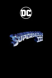 Poster to the movie "Superman III" #111837