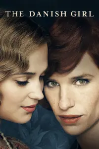 Poster to the movie "The Danish Girl" #131726