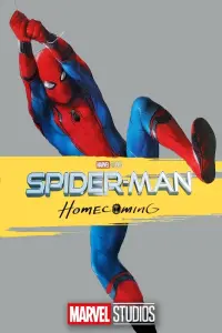 Poster to the movie "Spider-Man: Homecoming" #14702