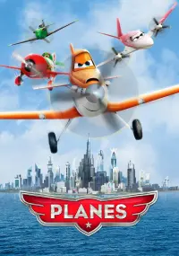 Poster to the movie "Planes" #74969