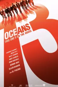 Poster to the movie "Ocean