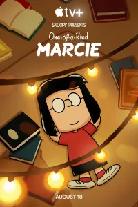 Poster to the movie "Snoopy Presents: One-of-a-Kind Marcie" #70436