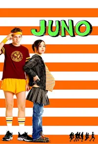 Poster to the movie "Juno" #94723