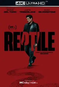 Poster to the movie "Reptile" #56867