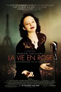 Poster to the movie "La Vie en Rose" #141818