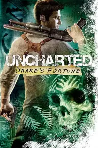 Poster to the movie "Uncharted" #631522