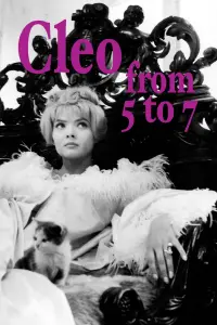 Poster to the movie "Cléo from 5 to 7" #131680