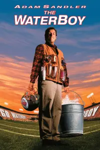 Poster to the movie "The Waterboy" #118011