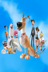 Poster to the movie "Marmaduke" #337088