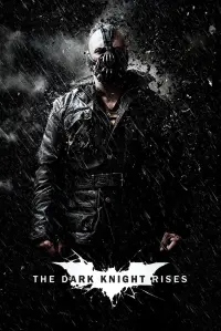 Poster to the movie "The Dark Knight Rises" #155423