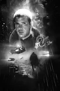 Poster to the movie "Blade Runner" #579032