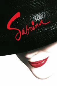 Poster to the movie "Sabrina" #147085