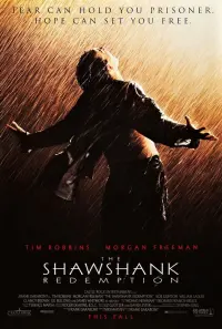 Poster to the movie "The Shawshank Redemption" #9883