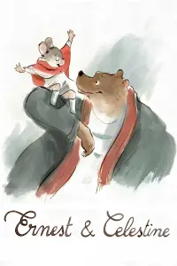 Poster to the movie "Ernest & Celestine" #186654