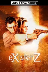 Poster to the movie "eXistenZ" #260986