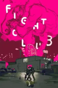 Poster to the movie "Fight Club" #616407