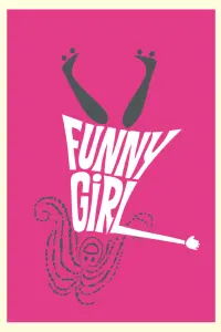 Poster to the movie "Funny Girl" #233476