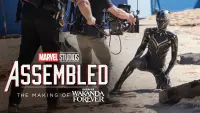 Backdrop to the movie "Marvel Studios Assembled: The Making of Black Panther: Wakanda Forever" #127619