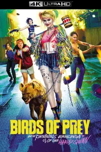 Poster to the movie "Birds of Prey (and the Fantabulous Emancipation of One Harley Quinn)" #160204