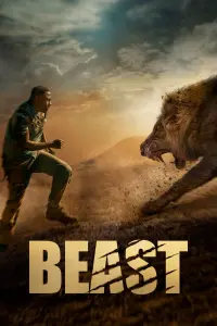 Poster to the movie "Beast" #31976