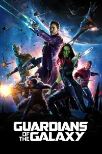 Poster to the movie "Guardians of the Galaxy" #415954