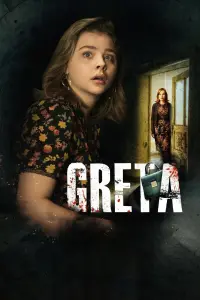 Poster to the movie "Greta" #102924