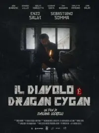 Poster to the movie "Il Diavolo è Dragan Cygan" #431163