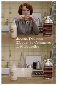 Poster to the movie "Jeanne Dielman, 23, quai du Commerce, 1080 Bruxelles" #651071