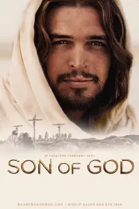 Poster to the movie "Son of God" #91688