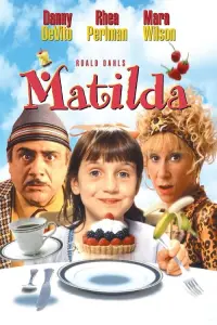 Poster to the movie "Matilda" #236068