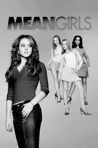 Poster to the movie "Mean Girls" #596155