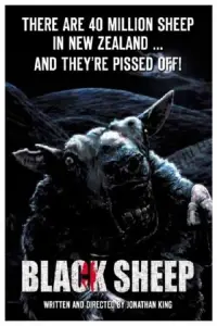 Poster to the movie "Black Sheep" #142882