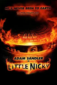 Poster to the movie "Little Nicky" #93231