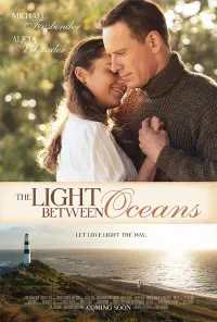 Poster to the movie "The Light Between Oceans" #120414