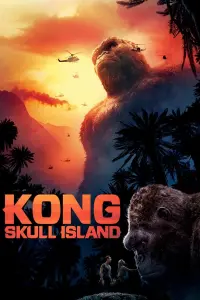 Poster to the movie "Kong: Skull Island" #36044