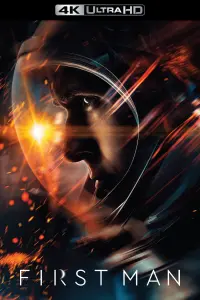 Poster to the movie "First Man" #243572