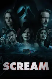 Poster to the movie "Scream" #270736