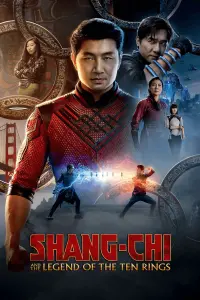 Poster to the movie "Shang-Chi and the Legend of the Ten Rings" #542891