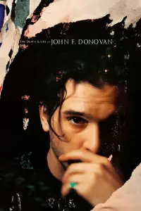 Poster to the movie "The Death & Life of John F. Donovan" #254705