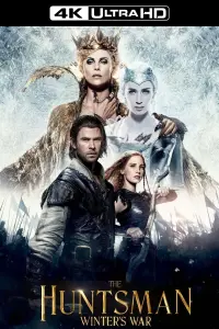 Poster to the movie "The Huntsman: Winter