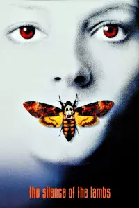 Poster to the movie "The Silence of the Lambs" #174527