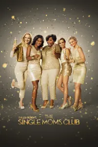 Poster to the movie "The Single Moms Club" #350988