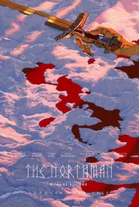 Poster to the movie "The Northman" #565028