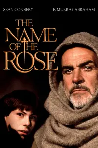 Poster to the movie "The Name of the Rose" #213004