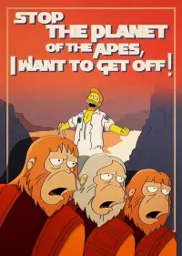 Poster to the movie "Planet of the Apes" #472450