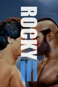 Poster to the movie "Rocky III" #65370