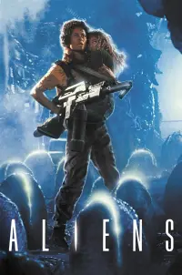 Poster to the movie "Aliens" #20664