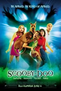 Poster to the movie "Scooby-Doo" #47697