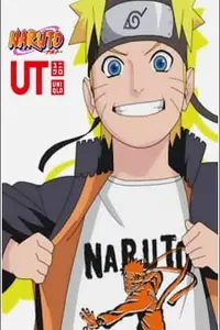 Poster to the movie "Naruto x UT" #554636