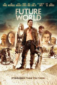 Poster to the movie "Future World" #137468